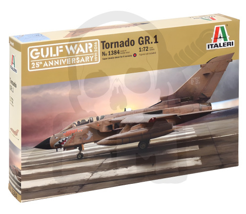 1/32 Tornado GR.1 RAF Gulf War Revell 03892